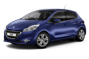 Peugeot 208 1.2i (82Hp) Hatchback