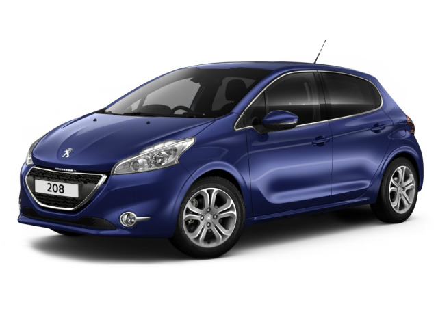Peugeot 208 1.2i (82Hp) - dane techniczne, wymiary, spalanie i opinie