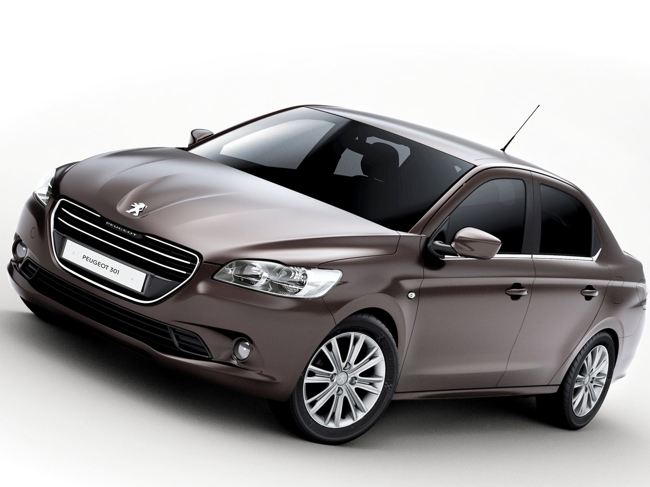 Peugeot 301  1.2 AT (72 KM) - dane techniczne, wymiary, spalanie i opinie