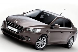Peugeot 301 1.2 MT (72 KM) Sedan