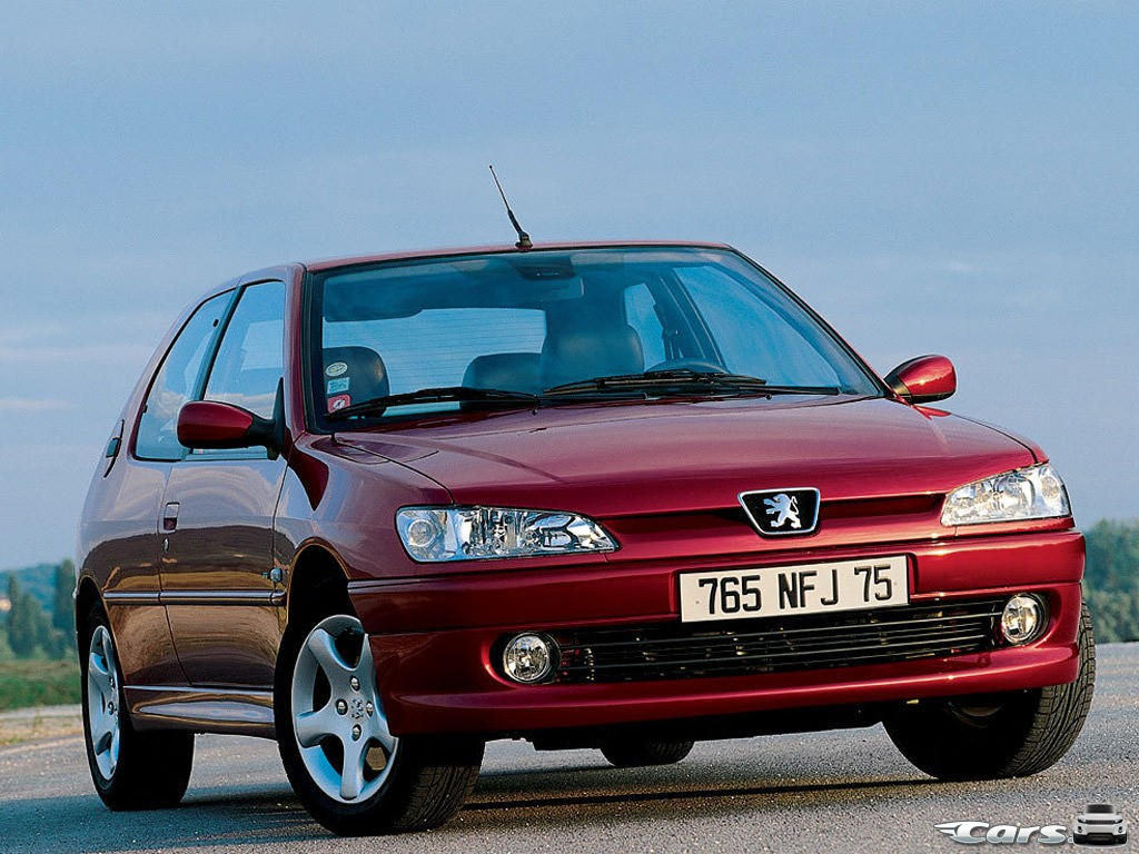 Peugeot 306  1.8 110 KM - dane techniczne, wymiary, spalanie i opinie