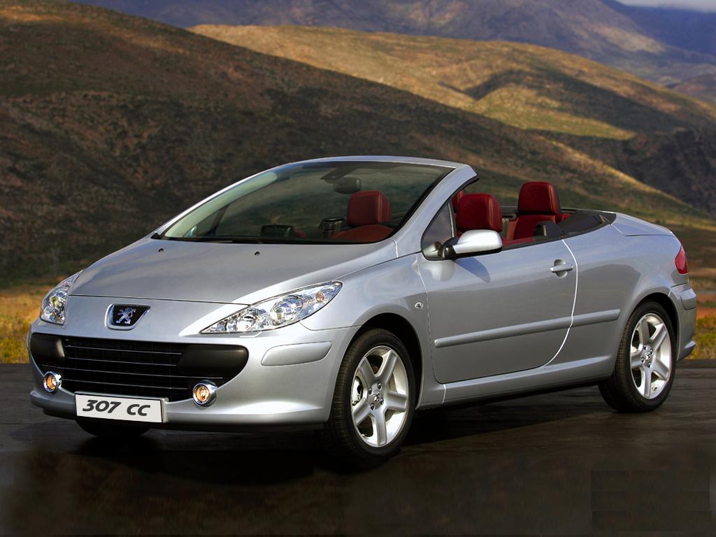 Peugeot 307  2.0 i 16V 136 KM - dane techniczne, wymiary, spalanie i opinie