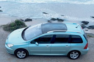 Peugeot 307 1.6 16 V 109 KM Hatchback