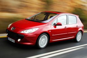 Peugeot 307  2.0 HDi 107 KM Hatchback