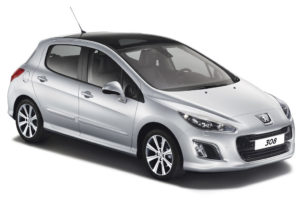 Peugeot 308 2.0d AT (136 KM) Hatchback