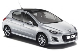 Peugeot 308 1.6 AT (120 KM) Hatchback