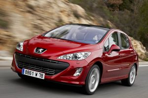 Peugeot 308 1.6 MT (155 HP) Hatchback