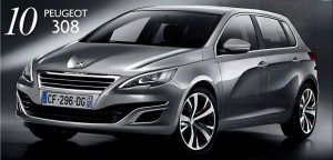 Peugeot 308 1.2 MT (82 KM) Hatchback