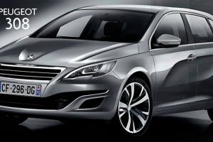 Peugeot 308 1.6 MT (125 KM) Hatchback