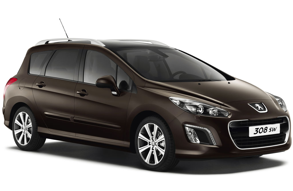 Peugeot 308 1.6d MT (90 KM) - dane techniczne, wymiary, spalanie i opinie