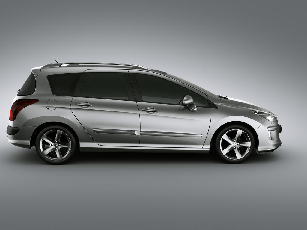 Peugeot 308  1.6 HDI 90 HP - dane techniczne, wymiary, spalanie i opinie