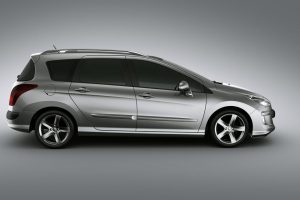 Peugeot 308  1.6 HDI 110 HP Suv