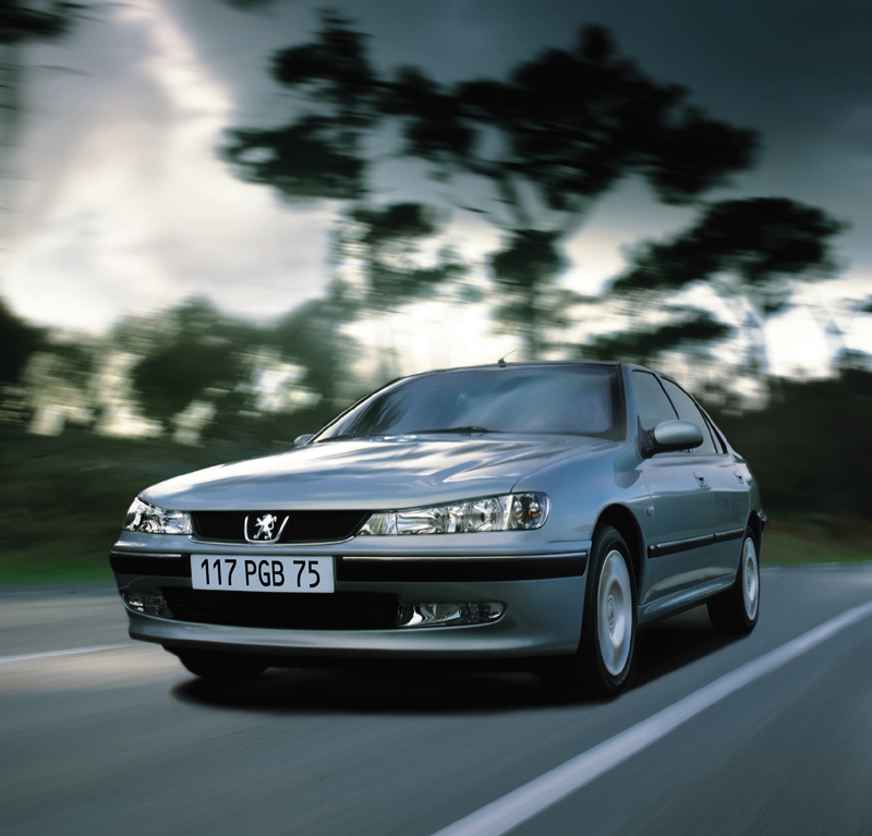 Peugeot 406 2.0 132 KM - dane techniczne, wymiary, spalanie i opinie