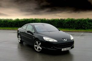 Peugeot 407 2.2 i 16V 160 KM Suv