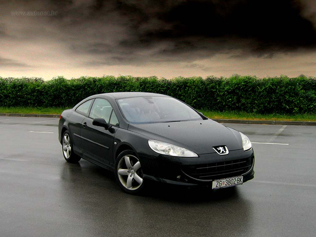 Peugeot 407 3.0 i V6 24V 211 KM - dane techniczne, wymiary, spalanie i opinie