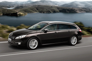 Peugeot 508 2.0d MT (140 KM) Suv