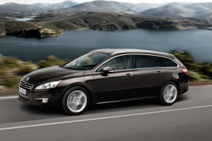 Peugeot 508  GT 2.2d AT (204 KM) Suv