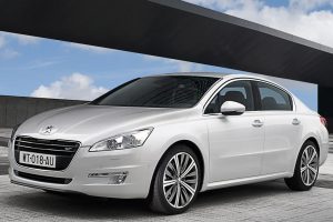 Peugeot 508 1.6 THP (150 Hp) Suv