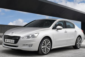 Peugeot 508 2.0 HDI (136 Hp) Sedan