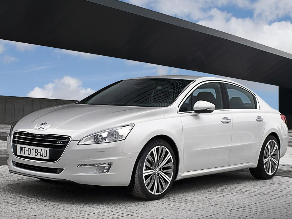 Peugeot 508 2.2 HDI (204 Hp) - dane techniczne, wymiary, spalanie i opinie