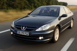 Peugeot 607  2.0i (136Hp) Sedan