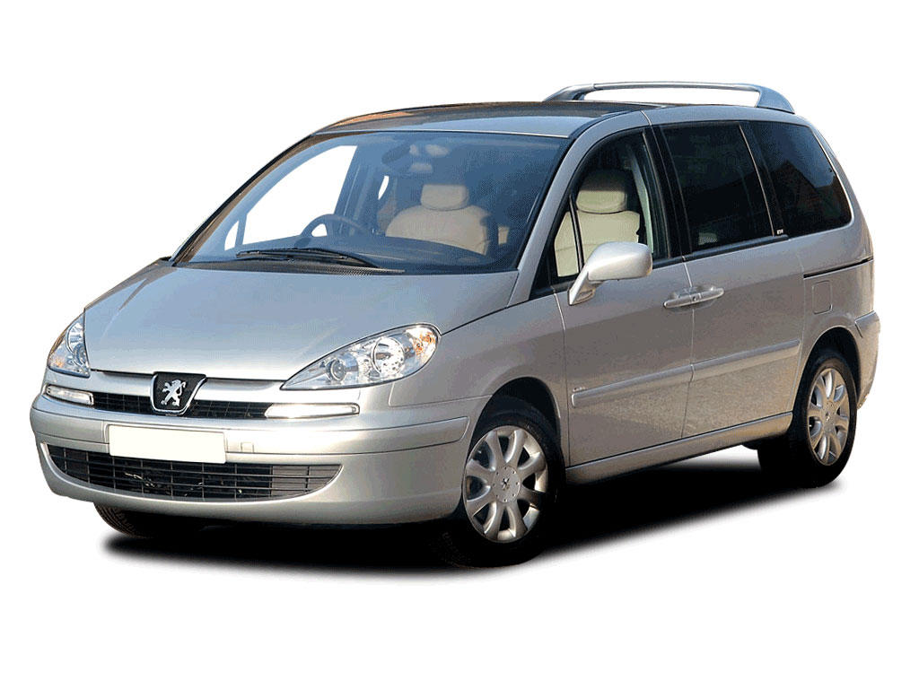 Peugeot 807  2.2 16V 158 KM - dane techniczne, wymiary, spalanie i opinie