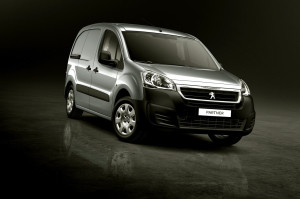 Peugeot Partner  1.6 MT (120 KM) Kompaktowy MPV