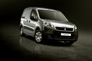 Peugeot Partner  1.6 MT (90 KM) Kompaktowy MPV