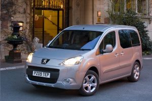 Peugeot Partner  1.6 HDi 75 KM Minivan