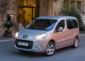 Peugeot Partner  1.6 90 KM Minivan