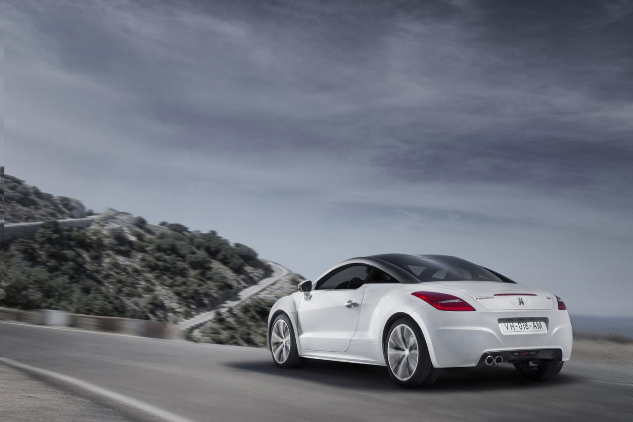 Peugeot RCZ R 1.6 MT (270 KM) - dane techniczne, wymiary, spalanie i opinie