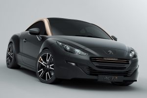 Peugeot RCZ 2.0 HDi 161KM Coupe