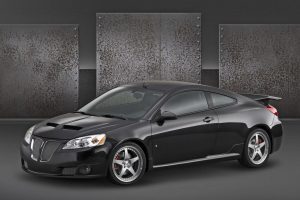 Pontiac G6 3.5 i V6 12V GT 204 KM Sedan
