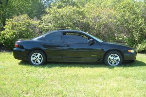 Pontiac Grand-AM 3.4 i V6 GT 177 KM Coupe