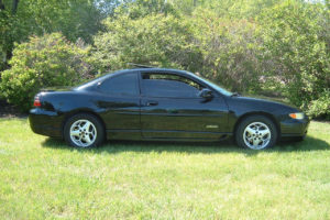 Pontiac Grand-AM  2.4 L 152 KM Coupe