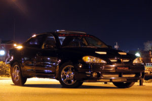 Pontiac Grand-AM 3.4 i V6 GT 177 KM Sedan