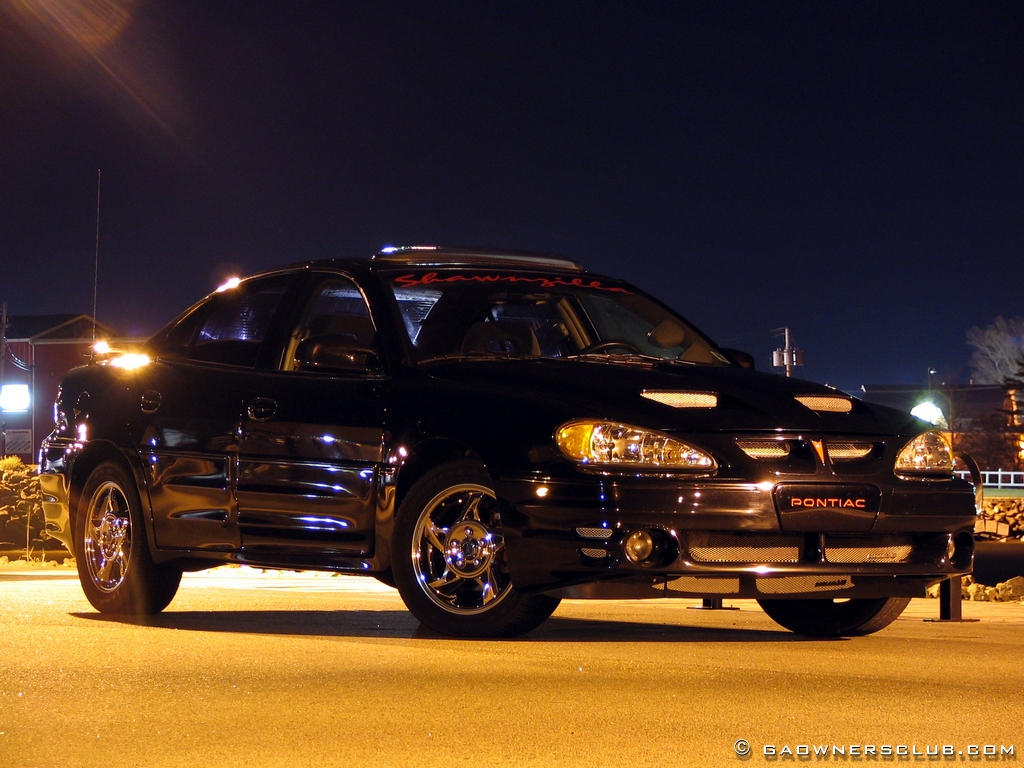 Pontiac Grand-AM  2.2 i 16V 141 KM - dane techniczne, wymiary, spalanie i opinie