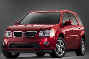 Pontiac Torrent 3.4 i V6 12V 186 KM Coupe