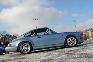 Porsche 911 3.3 Turbo 320 KM Coupe