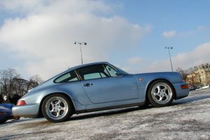 Porsche 911  3.3 Turbo 320 KM Coupe