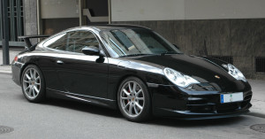Porsche 911  3.6 GT2 462 KM Coupe