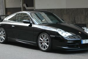 Porsche 911 3.6 GT2 462 KM Coupe