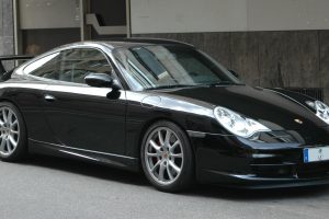 Porsche 911  3.6 GT3 381 KM Coupe