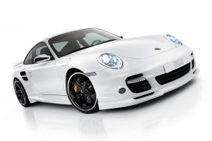 Porsche 911  3.6 Carrera GT3 415 KM Coupe