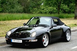 Porsche 911  3.6 Carrera 272 KM Coupe