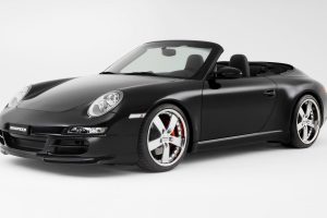 Porsche 911 911 Turbo Cabriolet 480 KM Cabrio
