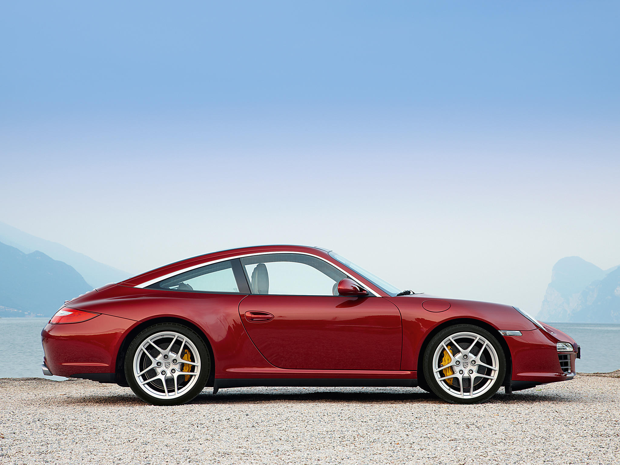 Porsche 911  3.8i (355Hp) - dane techniczne, wymiary, spalanie i opinie