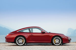 Porsche 911 3.8i (385Hp) Coupe