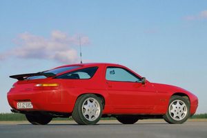 Porsche 928  5.4 GTS 350 KM Coupe