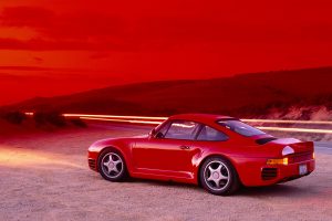 Porsche 959 2.8 (444 Hp) Coupe